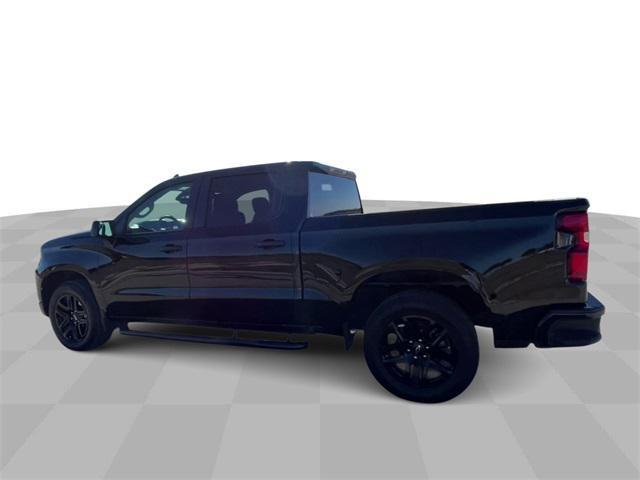 used 2023 Chevrolet Silverado 1500 car, priced at $35,000