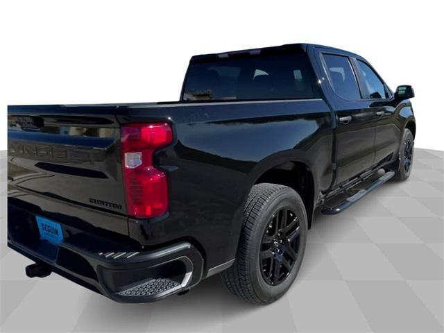 used 2023 Chevrolet Silverado 1500 car, priced at $35,000