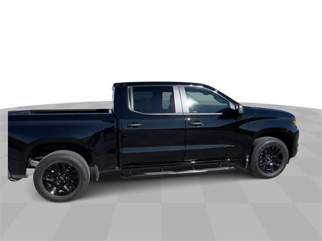 used 2023 Chevrolet Silverado 1500 car, priced at $35,000