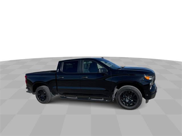 used 2023 Chevrolet Silverado 1500 car, priced at $35,000