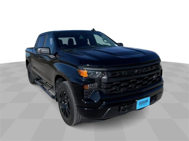 used 2023 Chevrolet Silverado 1500 car, priced at $35,000