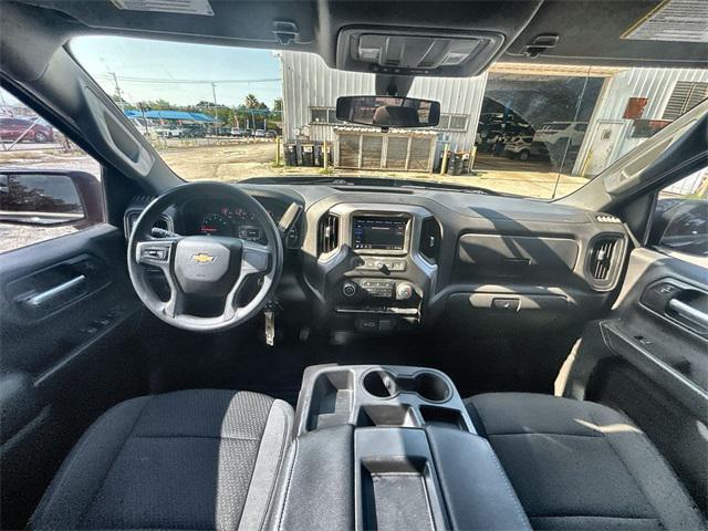 used 2021 Chevrolet Silverado 1500 car, priced at $27,995