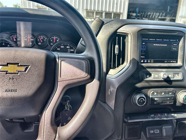 used 2021 Chevrolet Silverado 1500 car, priced at $27,995