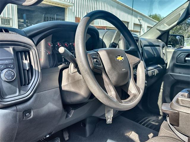 used 2021 Chevrolet Silverado 1500 car, priced at $27,995