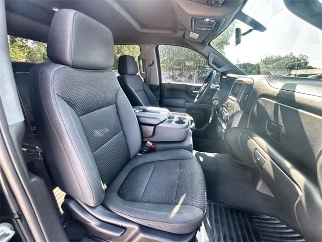 used 2021 Chevrolet Silverado 1500 car, priced at $27,995
