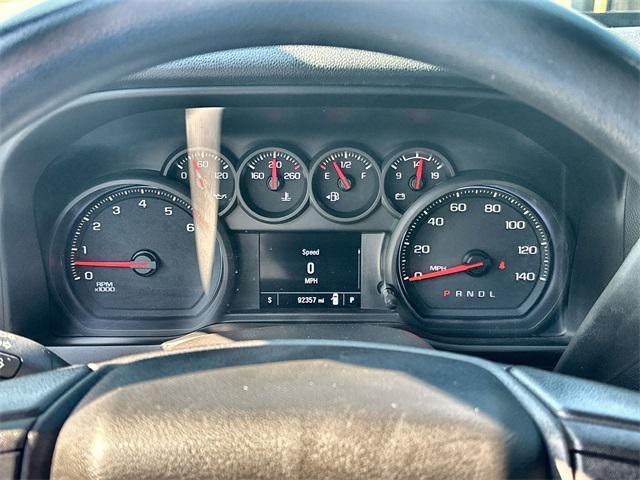 used 2021 Chevrolet Silverado 1500 car, priced at $27,995