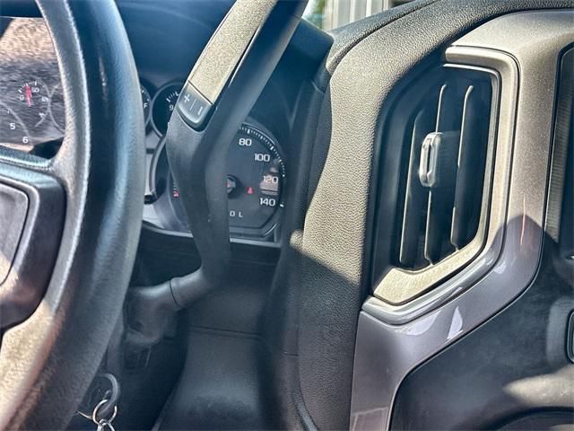 used 2021 Chevrolet Silverado 1500 car, priced at $27,995