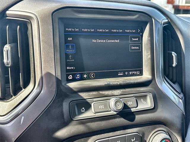 used 2021 Chevrolet Silverado 1500 car, priced at $27,995