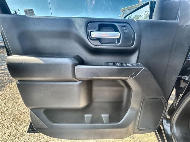 used 2021 Chevrolet Silverado 1500 car, priced at $27,995