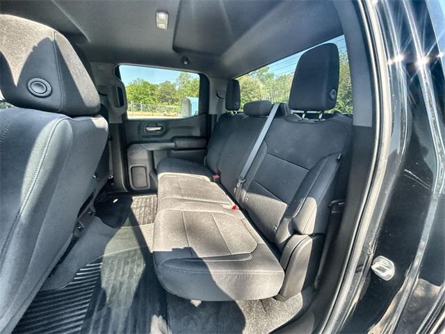 used 2021 Chevrolet Silverado 1500 car, priced at $27,995