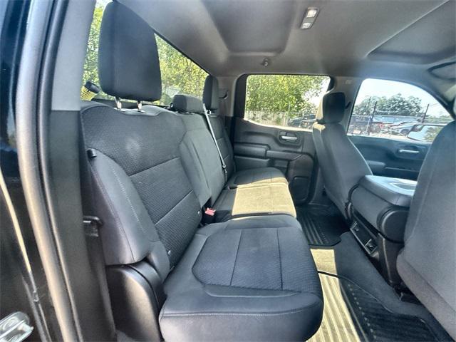 used 2021 Chevrolet Silverado 1500 car, priced at $27,995