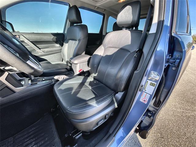 used 2018 Subaru Forester car, priced at $23,991