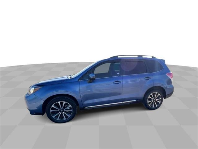 used 2018 Subaru Forester car, priced at $23,991