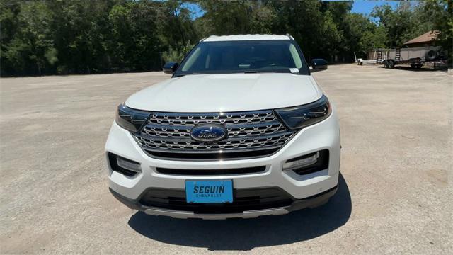 used 2020 Ford Explorer car, priced at $24,991