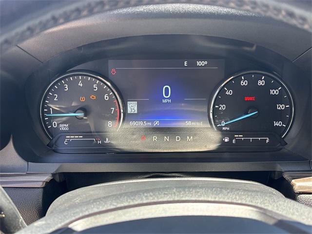 used 2020 Ford Explorer car, priced at $24,991