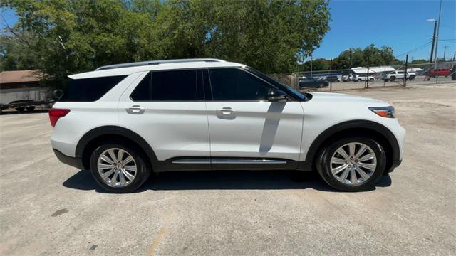 used 2020 Ford Explorer car, priced at $24,991