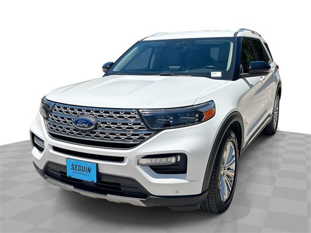 used 2020 Ford Explorer car, priced at $24,991