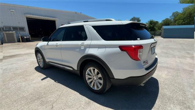 used 2020 Ford Explorer car, priced at $24,991