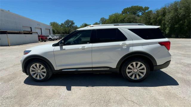used 2020 Ford Explorer car, priced at $24,991