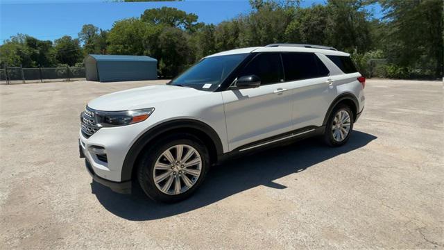used 2020 Ford Explorer car, priced at $24,991