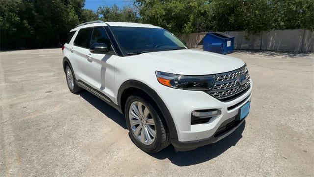 used 2020 Ford Explorer car, priced at $24,991
