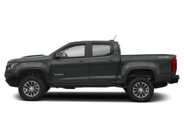 used 2020 Chevrolet Colorado car, priced at $33,991