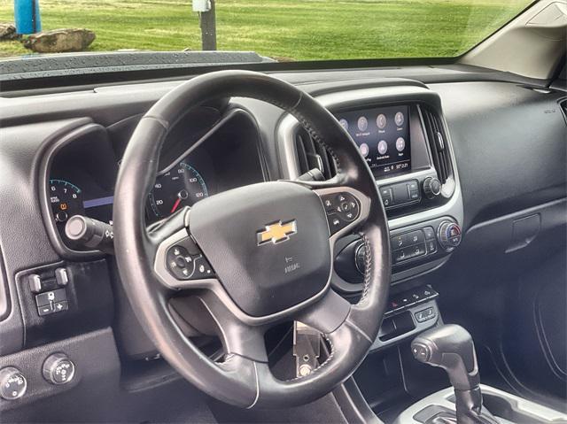 used 2020 Chevrolet Colorado car, priced at $32,991