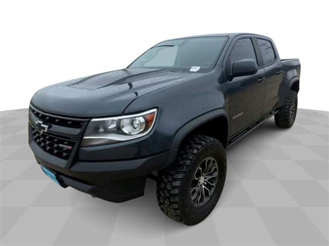 used 2020 Chevrolet Colorado car, priced at $32,991