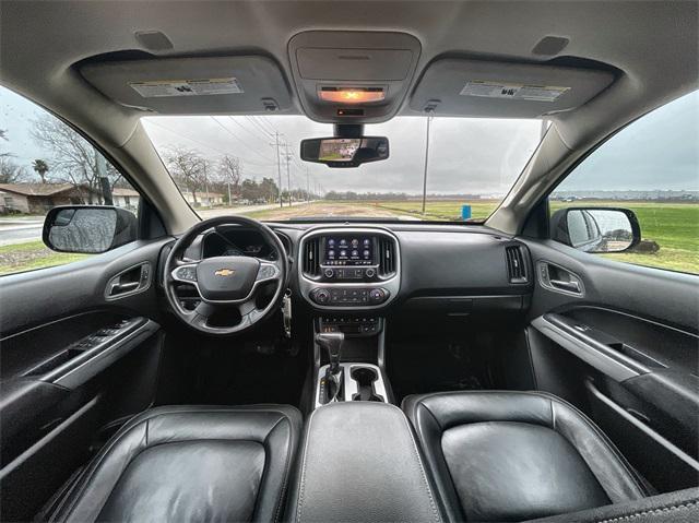 used 2020 Chevrolet Colorado car, priced at $32,991