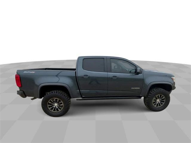 used 2020 Chevrolet Colorado car, priced at $32,991