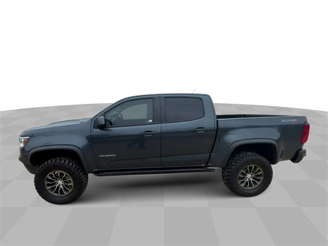 used 2020 Chevrolet Colorado car, priced at $32,991