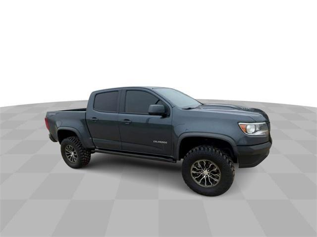 used 2020 Chevrolet Colorado car, priced at $32,991