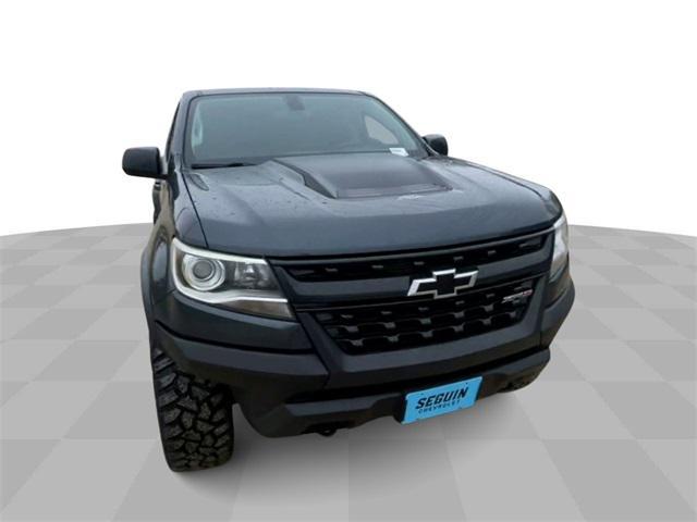 used 2020 Chevrolet Colorado car, priced at $32,991