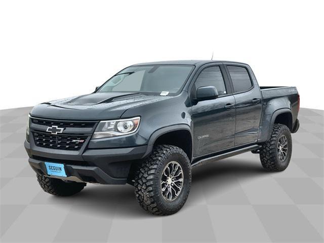 used 2020 Chevrolet Colorado car, priced at $32,991