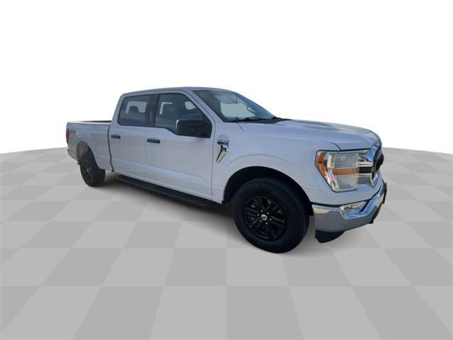 used 2022 Ford F-150 car, priced at $37,883