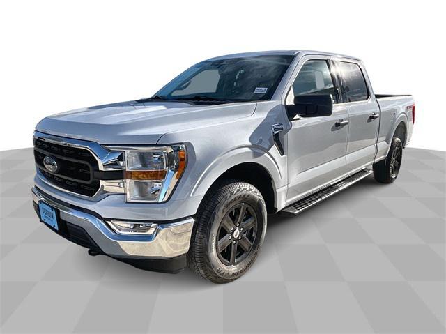 used 2022 Ford F-150 car, priced at $37,883