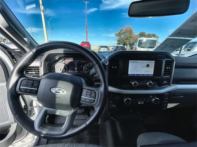 used 2022 Ford F-150 car, priced at $37,883