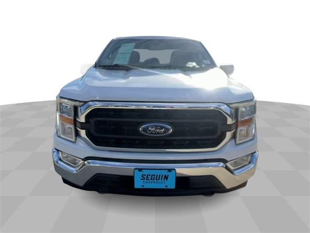 used 2022 Ford F-150 car, priced at $37,883