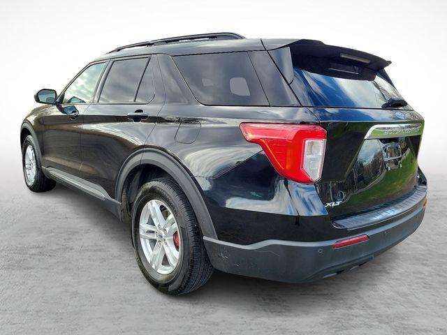 used 2020 Ford Explorer car, priced at $26,073