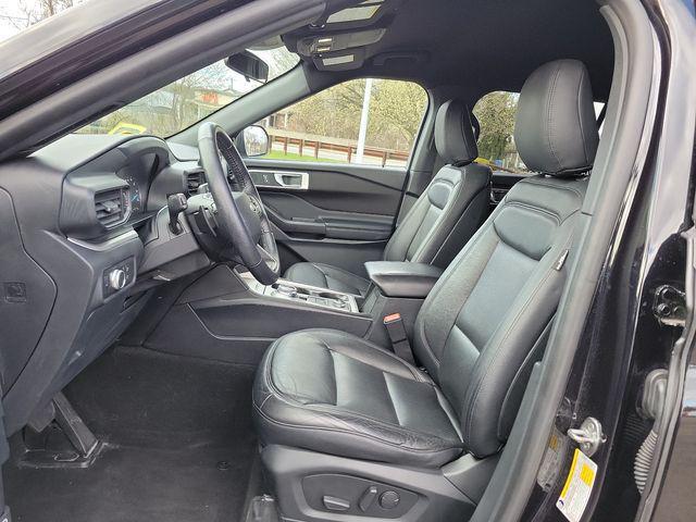 used 2020 Ford Explorer car, priced at $25,650