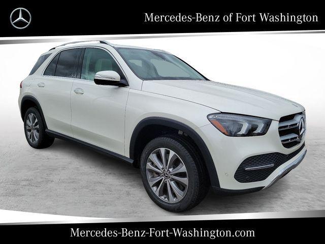 used 2020 Mercedes-Benz GLE 450 car, priced at $42,590