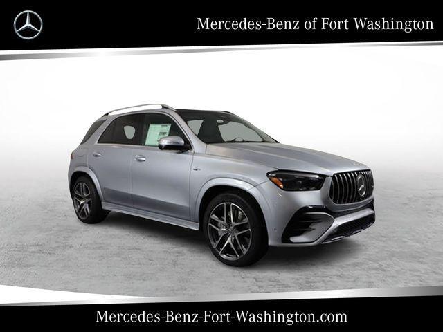 new 2024 Mercedes-Benz AMG GLE 53 car, priced at $91,435