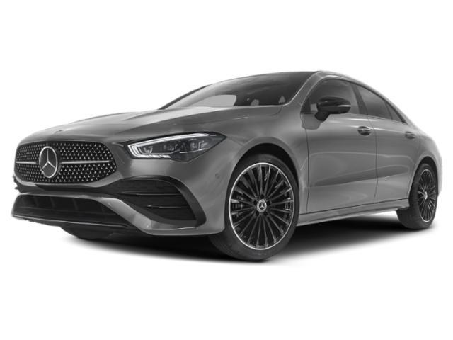 new 2024 Mercedes-Benz CLA 250 car, priced at $48,415