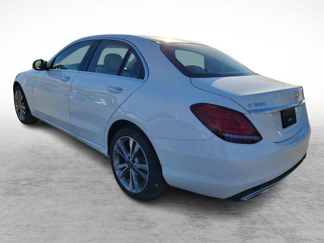 used 2020 Mercedes-Benz C-Class car, priced at $30,441