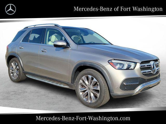 used 2021 Mercedes-Benz GLE 350 car, priced at $42,507