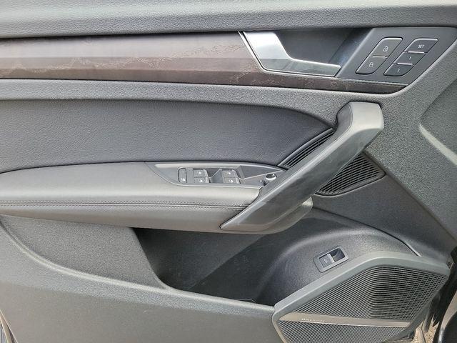 used 2018 Audi Q5 car, priced at $24,381