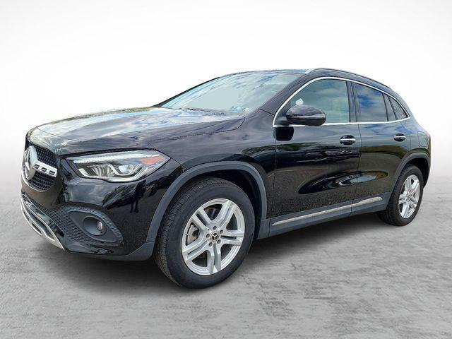 used 2021 Mercedes-Benz GLA 250 car, priced at $29,963