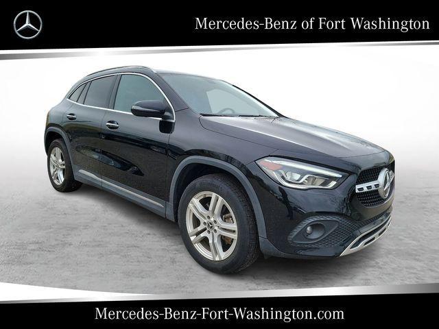 used 2021 Mercedes-Benz GLA 250 car, priced at $30,653