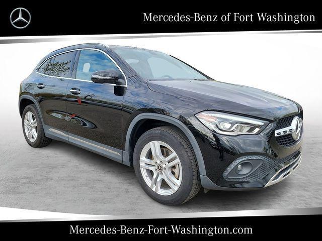 used 2021 Mercedes-Benz GLA 250 car, priced at $30,353