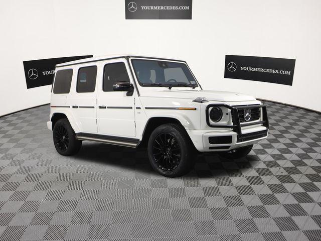 used 2021 Mercedes-Benz G-Class car